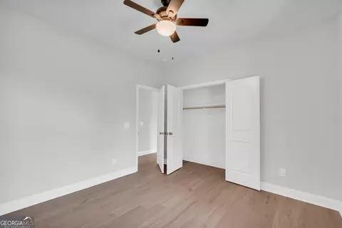 Bedroom - 188 Ayers Rd, Mount Airy, GA 30563 photo 3 of 4