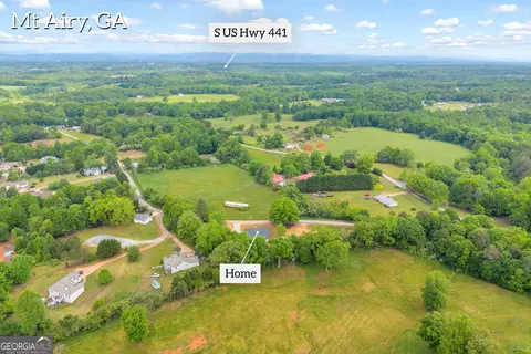 View/Area - 188 Ayers Rd, Mount Airy, GA 30563 photo 4 of 6