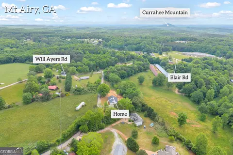 View/Area - 188 Ayers Rd, Mount Airy, GA 30563 photo 3 of 6