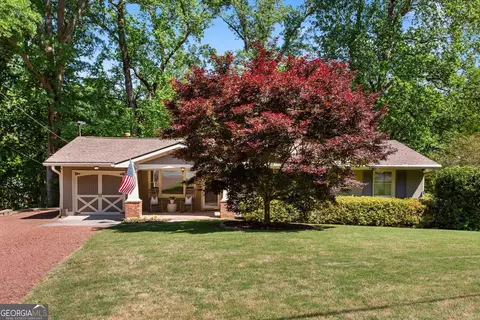 927 Flagler Cir, Smyrna, GA 30080