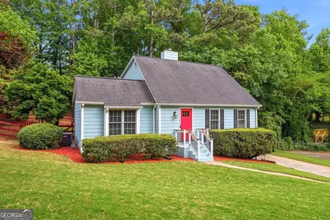 3672 Stoney View Dr, Marietta, GA 30062