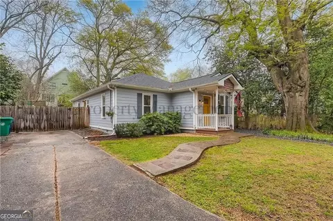 784 Hillmont Ave, Decatur, GA 30030