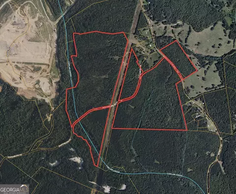 0 Bennett Rd, Homer, GA 30547
