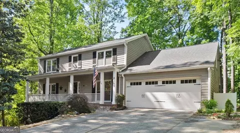 4285 Blackland Way, Marietta, GA 30067