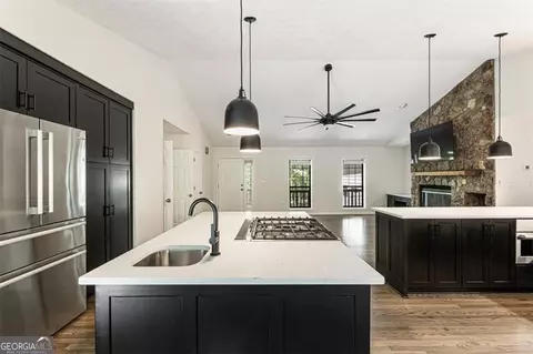 Kitchen - 190 Red Coat Pass, Jasper, GA 30143 photo 8 of 11