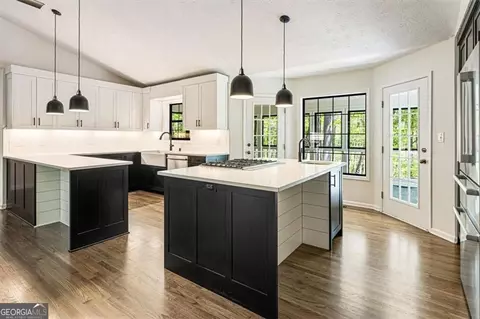 Kitchen - 190 Red Coat Pass, Jasper, GA 30143 photo 1 of 11