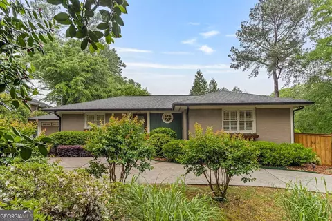 2492 Parkdale Pl NE, Atlanta, GA 30305