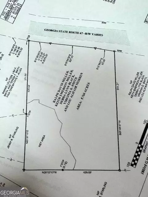 8291 Ga Highway 67, Brooklet, GA 30415