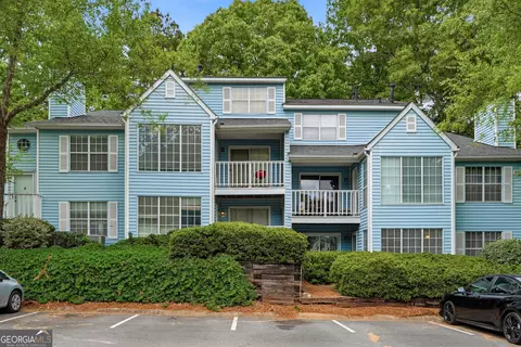 1403 Glenleaf Dr, Peachtree Corners, GA 30092