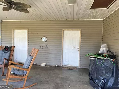 Exterior - 298 Bud Denton Rd, Uvalda, GA 30473 photo 2 of 5