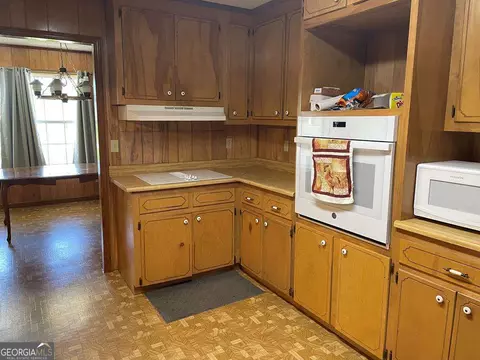 Kitchen - 298 Bud Denton Rd, Uvalda, GA 30473 photo 1 of 1