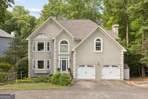 Undisclosed, Marietta, GA 30066