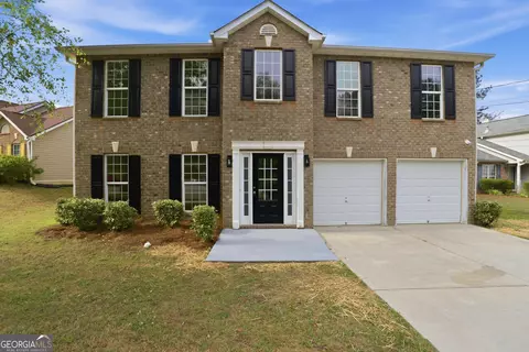 1753 Marceau Dr, Conley, GA 30288