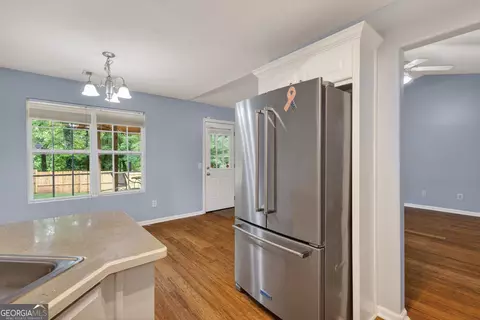 Kitchen - 466 Raymond Dr, Winder, GA 30680 photo 3 of 3