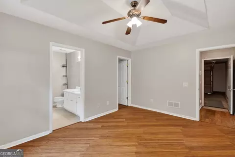 Bedroom - 466 Raymond Dr, Winder, GA 30680 photo 2 of 3
