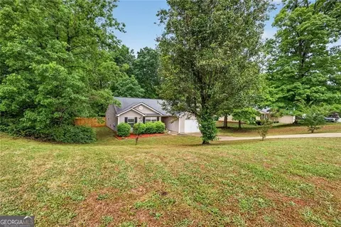 Exterior - 466 Raymond Dr, Winder, GA 30680 photo 6 of 6