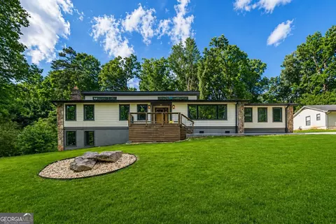 3668 Big Springs Rd, Decatur, GA 30034