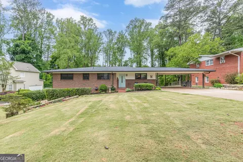 3499 Fairway Dr, College Park, GA 30337