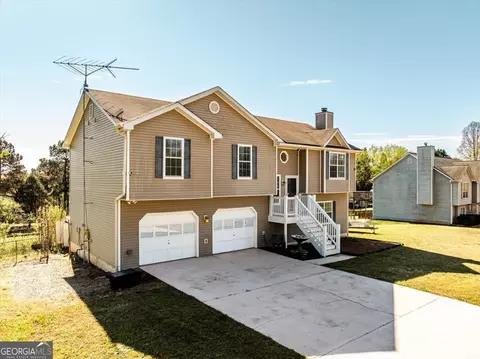 Exterior - 3237 Windgate Dr, Buford, GA 30519 photo 2 of 2