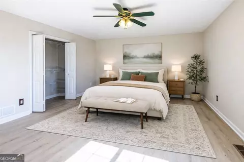 Bedroom - 3237 Windgate Dr, Buford, GA 30519 photo 1 of 4