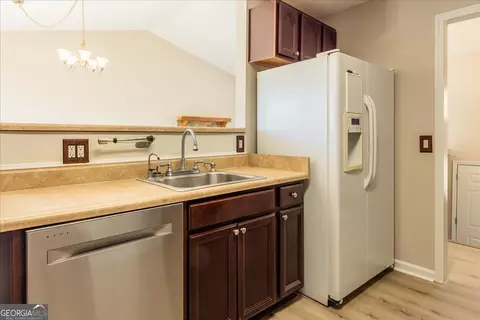 Kitchen - 3237 Windgate Dr, Buford, GA 30519 photo 2 of 2