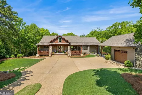 1100 S Laceola Rd, Cleveland, GA 30528