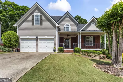 214 Woodview Ln, Woodstock, GA 30188