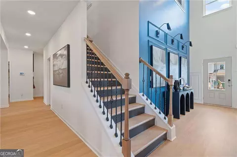 Entry Way - 128 Compass Rd, Hampton, GA 30228 photo 2 of 13