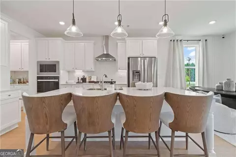 Kitchen - 128 Compass Rd, Hampton, GA 30228 photo 2 of 3