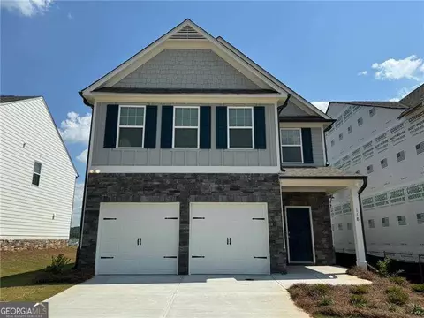 118 Briarwood Dr E, Dawsonville, GA 30534