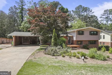 3259 Wiltshire Dr, Avondale Estates, GA 30002