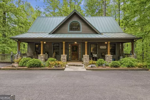 634 Little Hawk Rd, Sautee Nacoochee, GA 30571