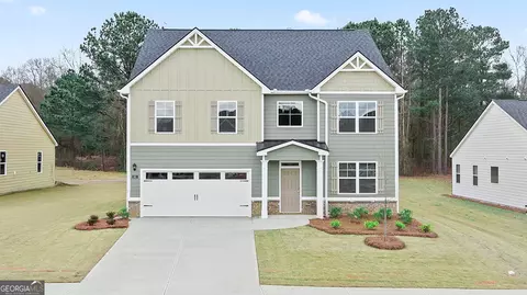 497 Abbott Rd, Statham, GA 30666