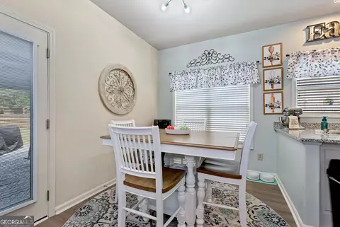Dining - 1424 Silvergate Way, Winder, GA 30680 photo 1 of 1