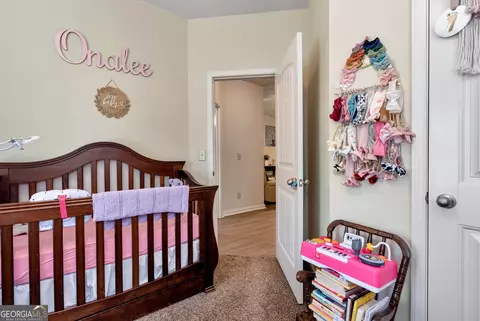 Bedroom - 1424 Silvergate Way, Winder, GA 30680 photo 4 of 6
