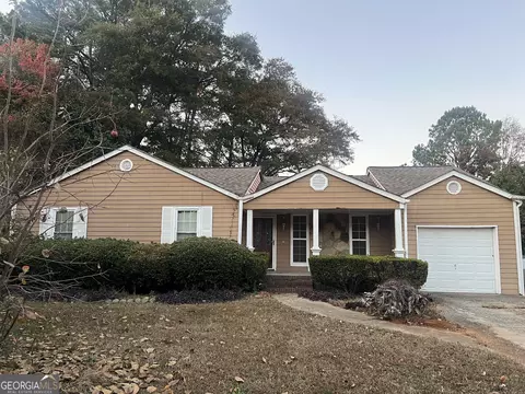 1112 Reynolds Ct, Morrow, GA 30260