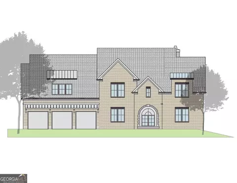 5315 Mt Vernon Pkwy NW, Sandy Springs, GA 30327