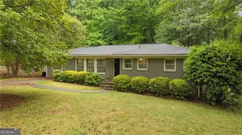 Undisclosed, Decatur, GA 30032