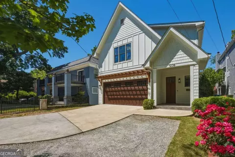 1236 Monroe Dr NE, Atlanta, GA 30306