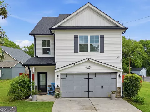 345 N Gilmer St, Cartersville, GA 30120