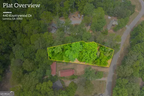 440 Knottywood Dr, Lavonia, GA 30553