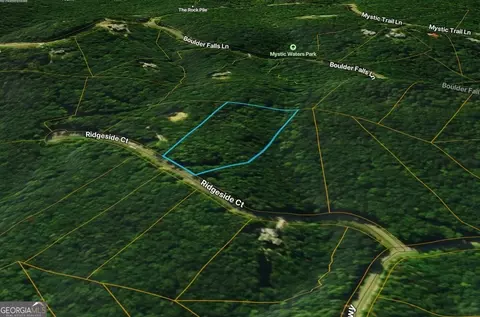 lot294 Ridgeside Ct, Jasper, GA 30143