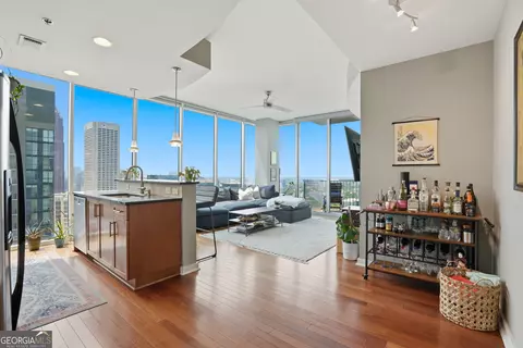 855 Peachtree St NE #2903, Atlanta, GA 30308