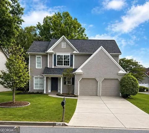 2410 Lunetta Ln, Alpharetta, GA 30004