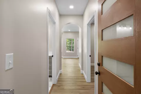 Entry Way - 0 Fox Croft Rd, Rome, GA 30165 photo 3 of 5