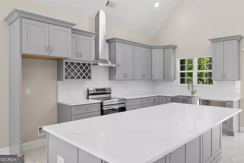 Kitchen - 0 Fox Croft Rd, Rome, GA 30165 photo 2 of 3
