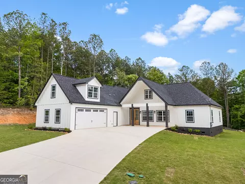 Exterior - 0 Fox Croft Rd, Rome, GA 30165 photo 2 of 5