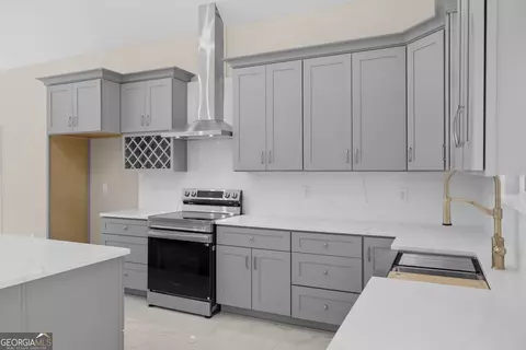 Kitchen - 0 Fox Croft Rd, Rome, GA 30165 photo 3 of 3