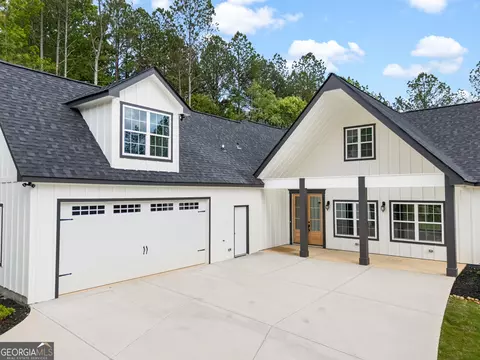Exterior - 0 Fox Croft Rd, Rome, GA 30165 photo 3 of 5