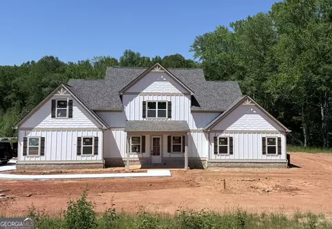 277 E Knight Rd, Mcdonough, GA 30252